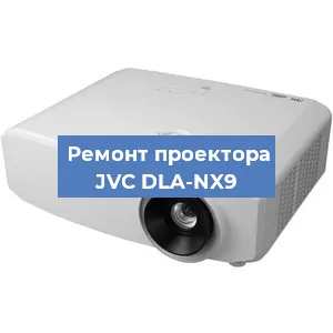 Замена линзы на проекторе JVC DLA-NX9 в Красноярске